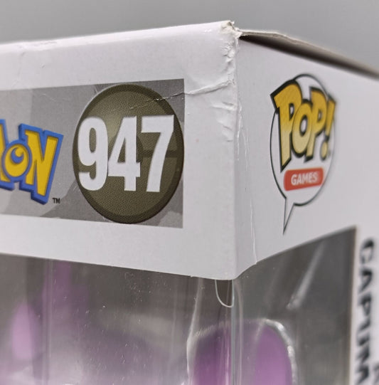 947 Aipom - Pokemon Funko POP - Box Damaged