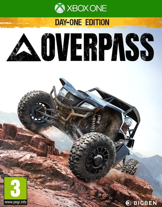 Overpass for Microsoft Xbox One (XB1)