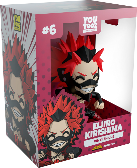 Youtooz My Hero Academia: Eijiro Kirishima