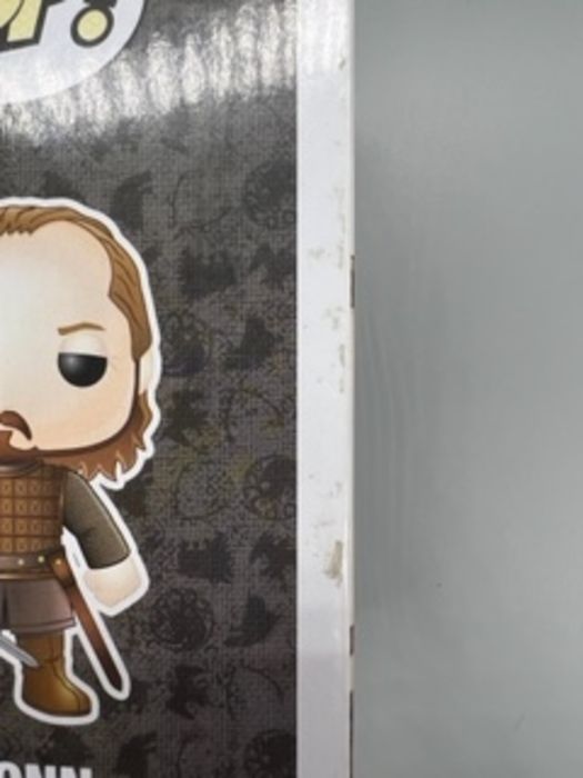 #39 Bronn - Game of Thrones - Box Damaged Funko POP