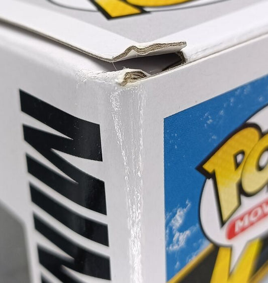 #937 Mini Puft (with Graham Cracker) Ghostbusters Afterlife Box Damaged Funko POP