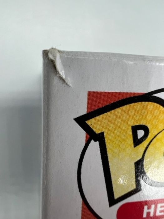 #183 The Riddler - DC Batman Classic TV Series - Box Damaged Funko POP