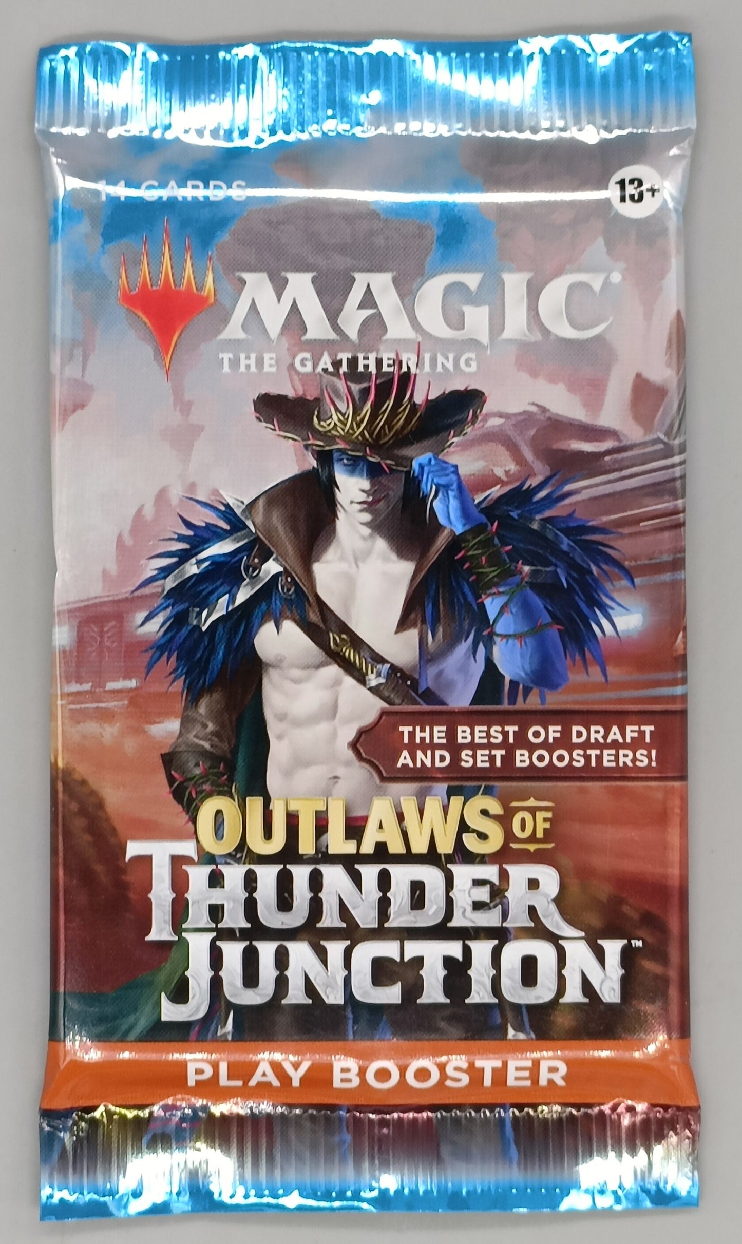 Magic the Gathering Outlaws of Thunder Junction Play Booster NEW