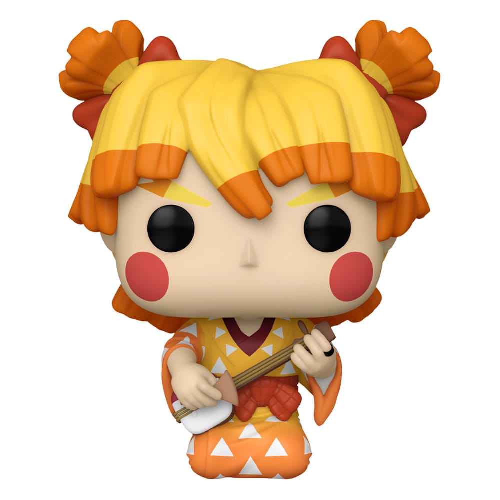 1531 Zenitsu Agasuma (Kimono) - Demon Slayer - Brand New Funko POP