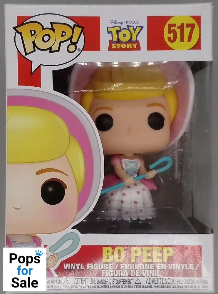 517 Bo Peep - Disney Toy Story Funko POP
