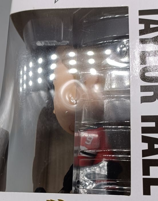#34 Taylor Hall (NJ Devils) - NHL Hockey - Box Damaged Funko POP