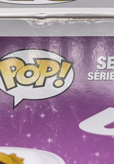 #202 Dug (Cone of Shame) - Disney Up - 2016 Con - Box Damaged Funko POP