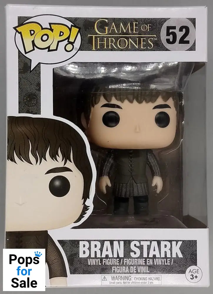 Funko orders bran