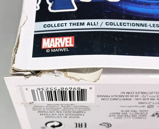 832 Doctor Strange - Marvel Avengers Mech Strike - Damaged Box Funko POP