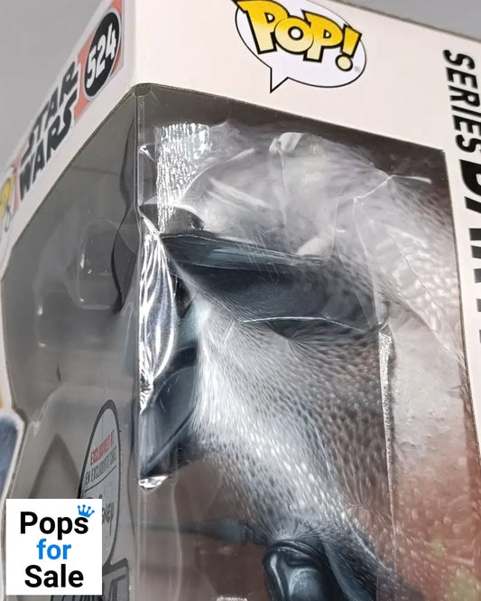 524 Darth Vader (Concept) - Star Wars - Funko POP - Box Damaged
