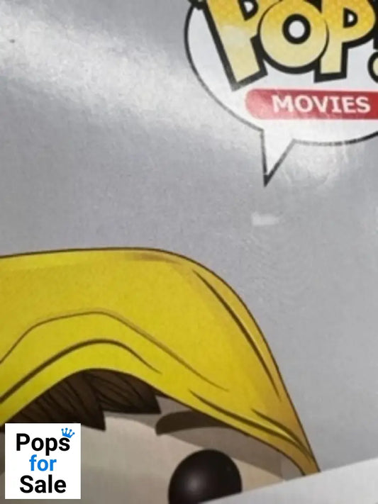 536 Georgie Denbrough - Horror - IT - Funko POP - Box Damaged