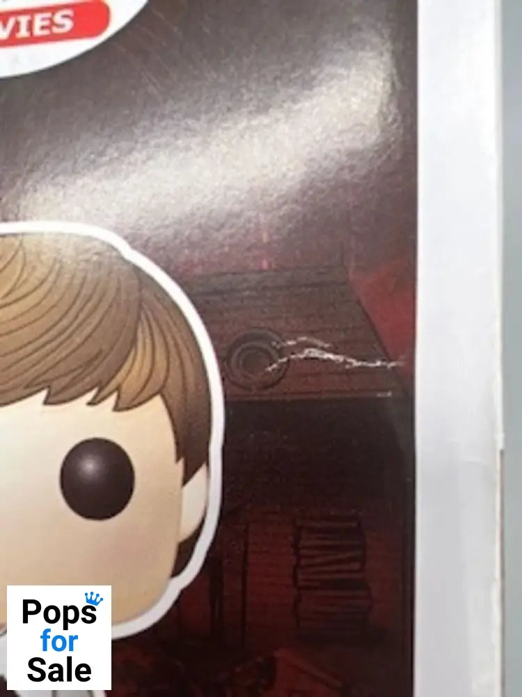 #538 Ben Hanscom - Glow - Horror IT (2017) - Box Damaged Funko POP