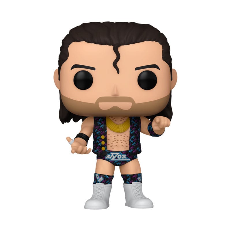 #161 Razor Ramon - WWE Funko POP Preorder