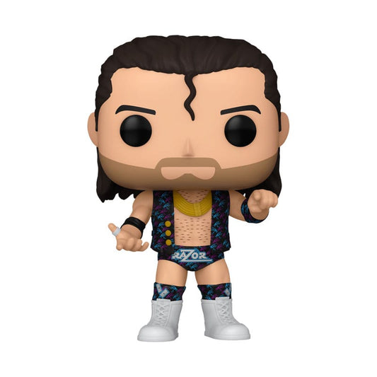 #161 Razor Ramon - WWE Funko POP Preorder