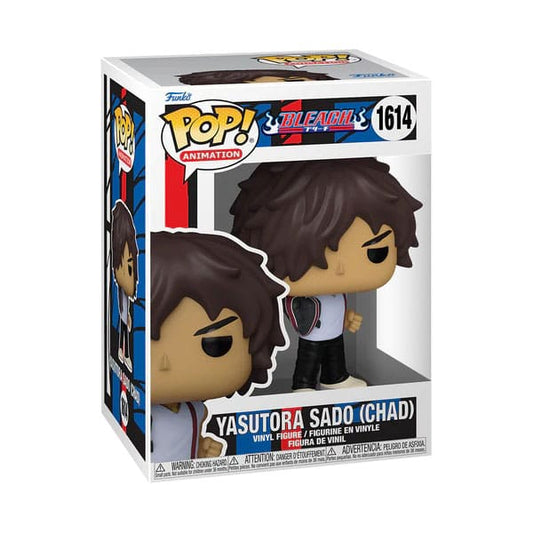 1614 Yasutora Sado (Chad) - Bleach - Brand New Funko POP