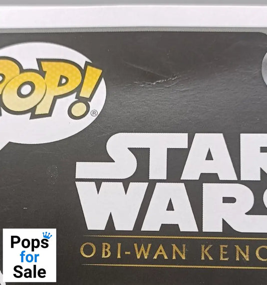 542 Reva (Third Sister) - Star Wars - Funko POP - Box Damaged