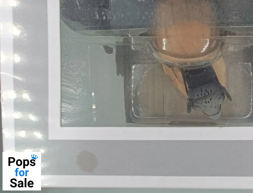 #549 Ben Kenobi on Eopie - Deluxe Star Wars - Box Damaged Funko POP