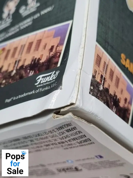 554 Sandy Olsson - Grease - Funko POP - Box Damaged