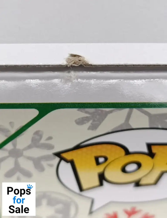 560 R2-D2 (Snowman) Star Wars - Holidays - Funko POP - Box Damaged