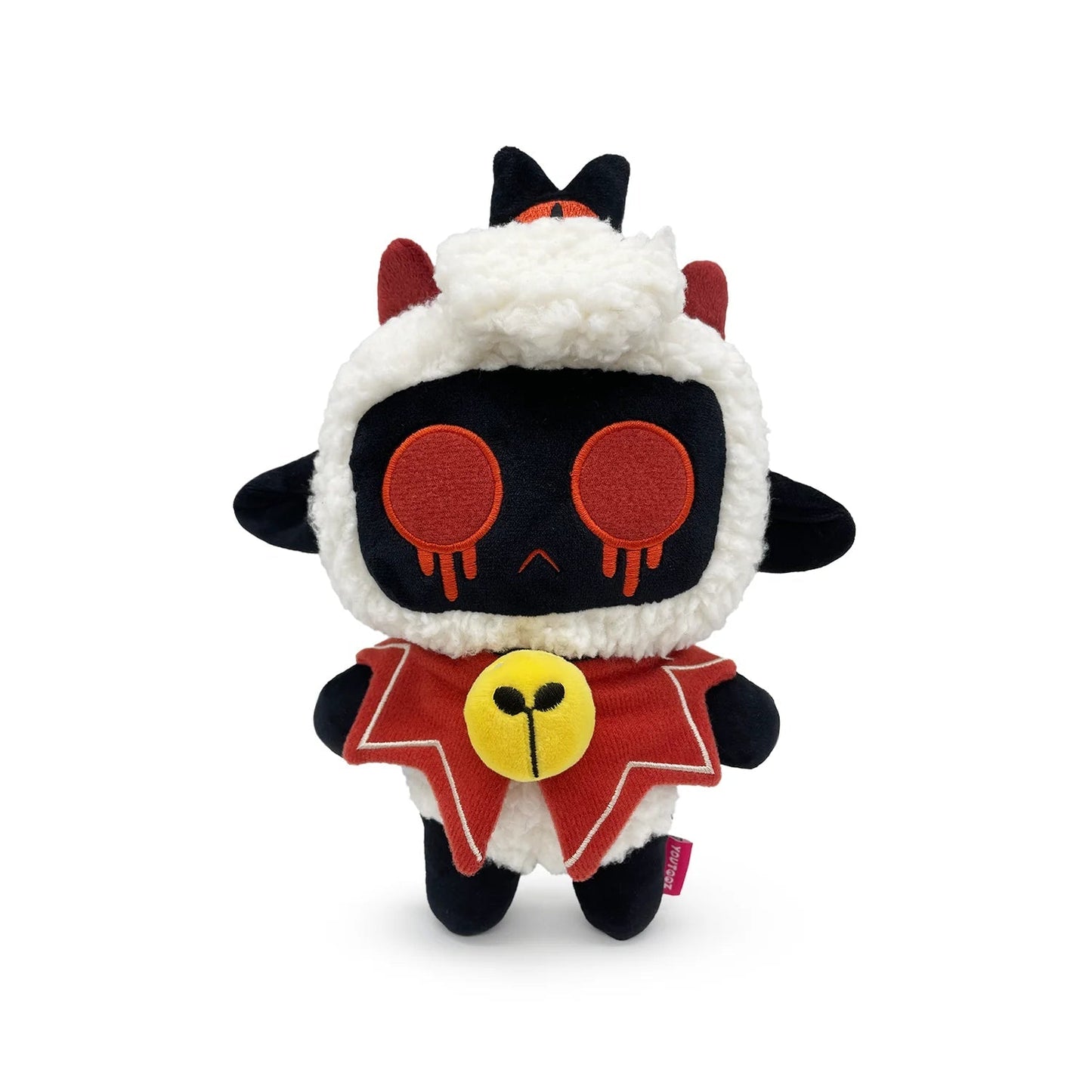 Youtooz Cult of The Lamb: Possessed Lamb Plush (9IN) Plush
