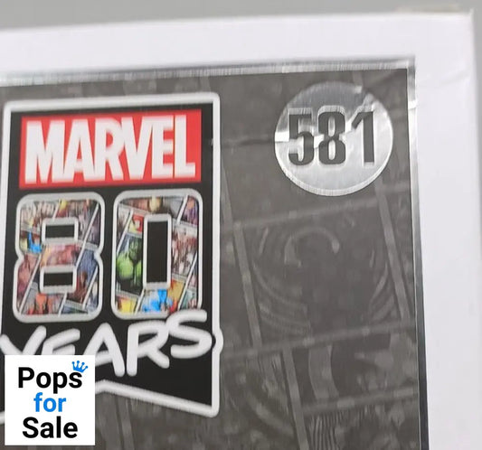 581 Elektra (First Appearance) - Marvel - Funko POP - Box Damaged