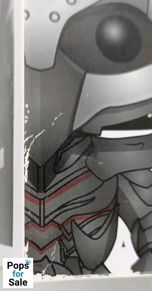 59 Daedric Warrior - Elder Scrolls Skyrim - Funko POP - Box Damaged