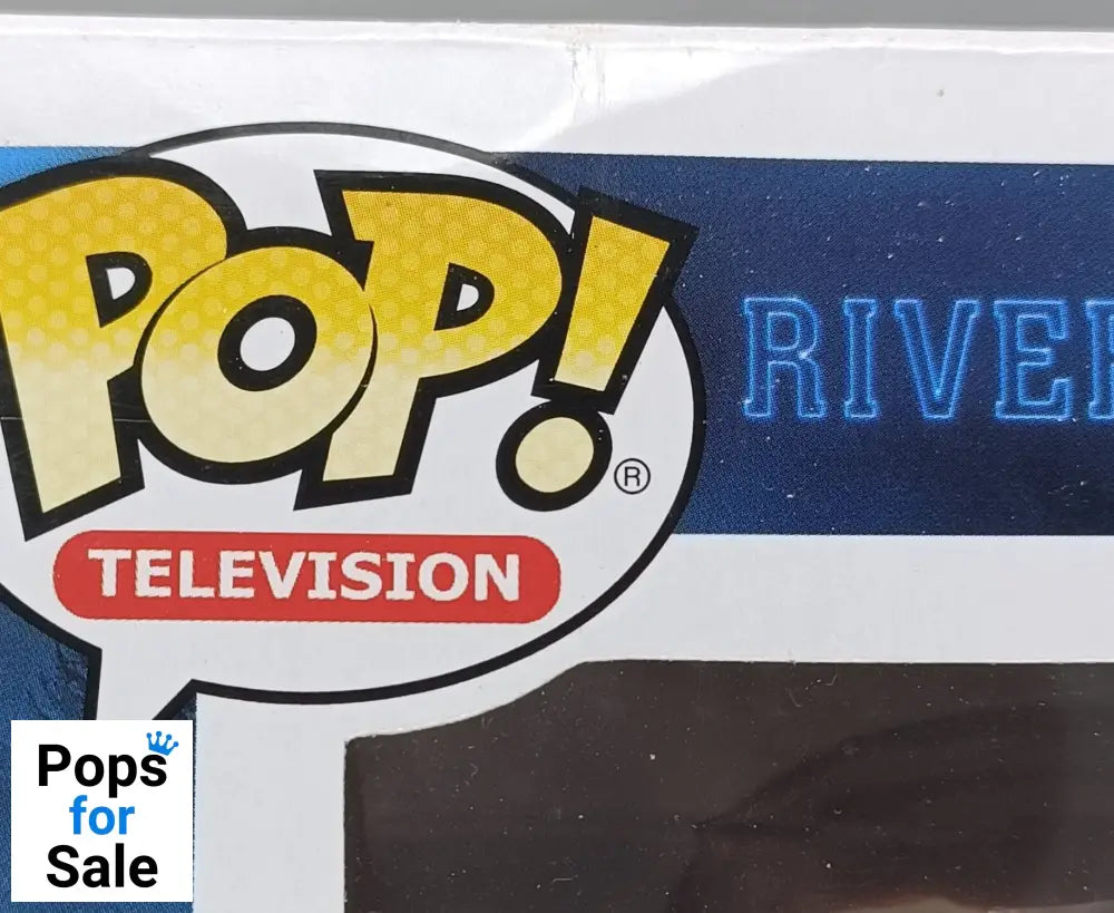 590 Cheryl Blossom - Riverdale - Funko POP - Box Damaged