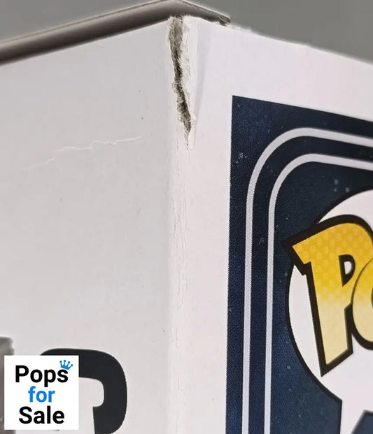 596 Chewbacca - Star Wars - Funko POP - Box Damaged