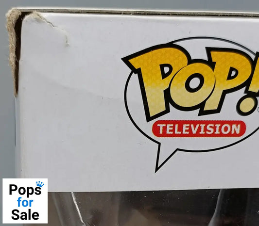 596 Giles - Buffy The Vampire Slayer - Box Damaged Funko POP