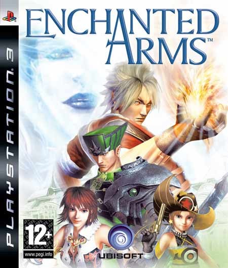 Enchanted Arms for Playstation 3 (PS3)