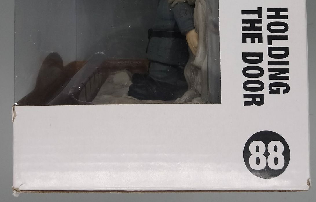 88 Hodor (Holding the Door) Deluxe Game of Thrones - Box Damaged Funko POP