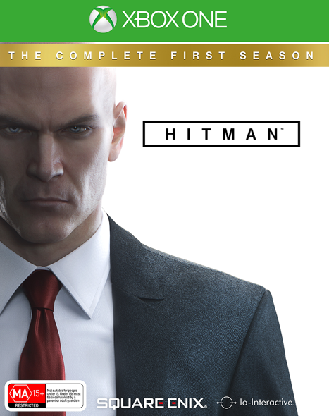 Hitman: The Complete First Season