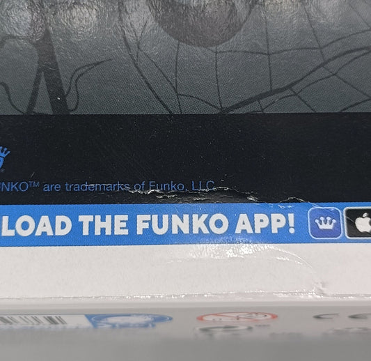 1060 Doctor Voodoo - Marvel The New Avengers Funko POP - Box Damaged