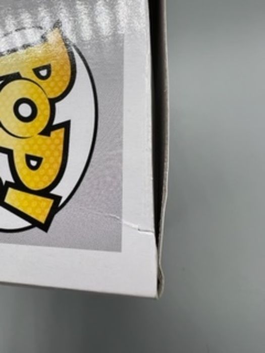 #23 Newt Scamander (In Suitcase) - Fantastic Beasts Box Damaged Funko POP