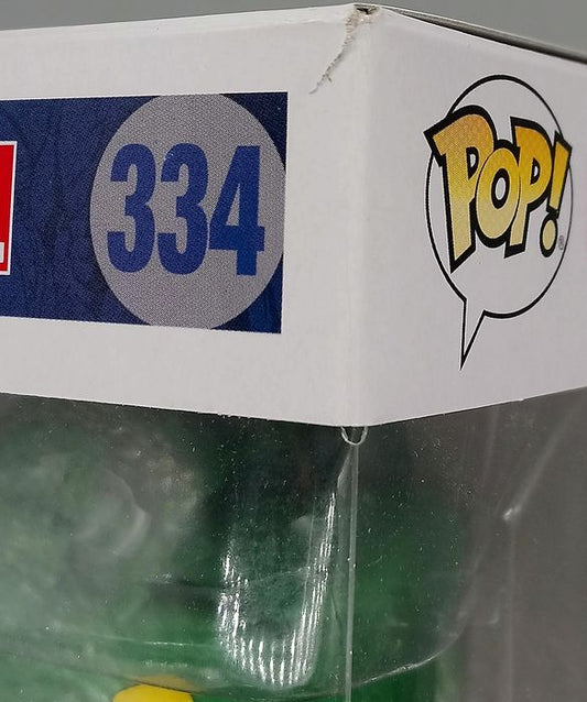 334 The Lizard - Marvel Spider-Man - Funko POP - Box Damaged