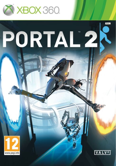 Portal 2 for Xbox 360