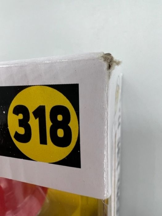 #318 Sith Jet Trooper - Star Wars - Box Damaged Funko POP