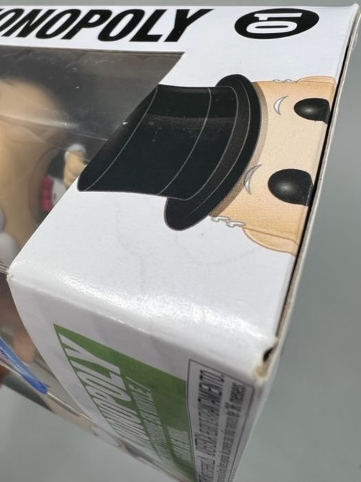 #01 Mr. Monopoly - Board Games - Box Damaged Funko POP