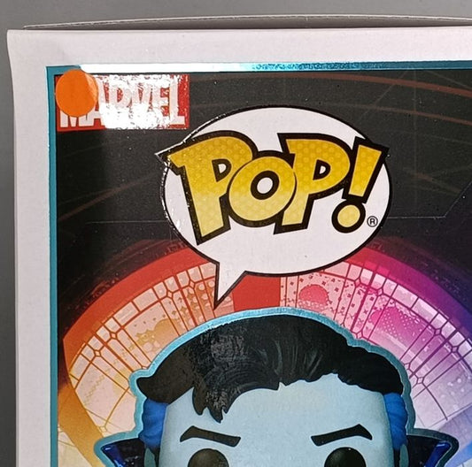 1000 Doctor Strange (Cosmic) Chase Marvel Multiverse - Damaged Box Funko POP