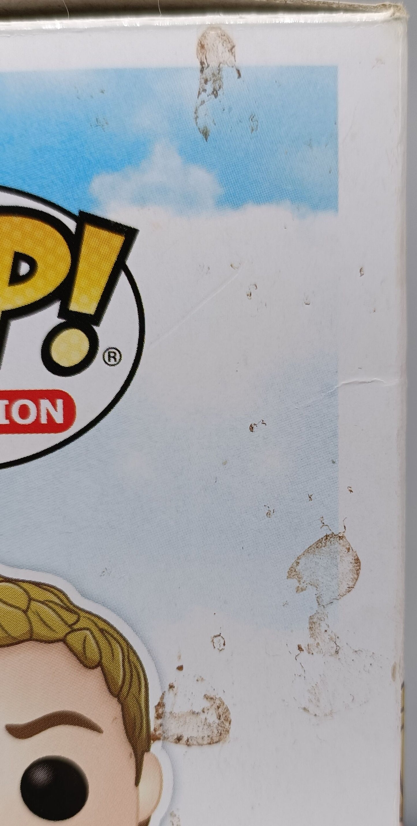 1043 Barney Stinson - How I Met Your Mother - Funko POP - Box Damaged