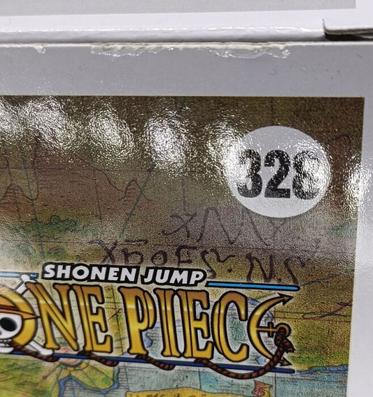 328 Nami - Shonen Jump One Piece Funko POP - Box Damaged