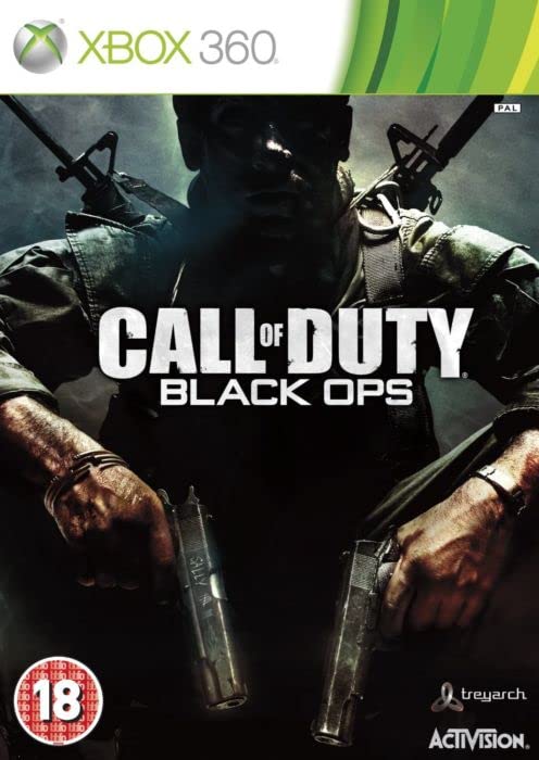 Call of Duty: Black Ops for Microsoft Xbox 360