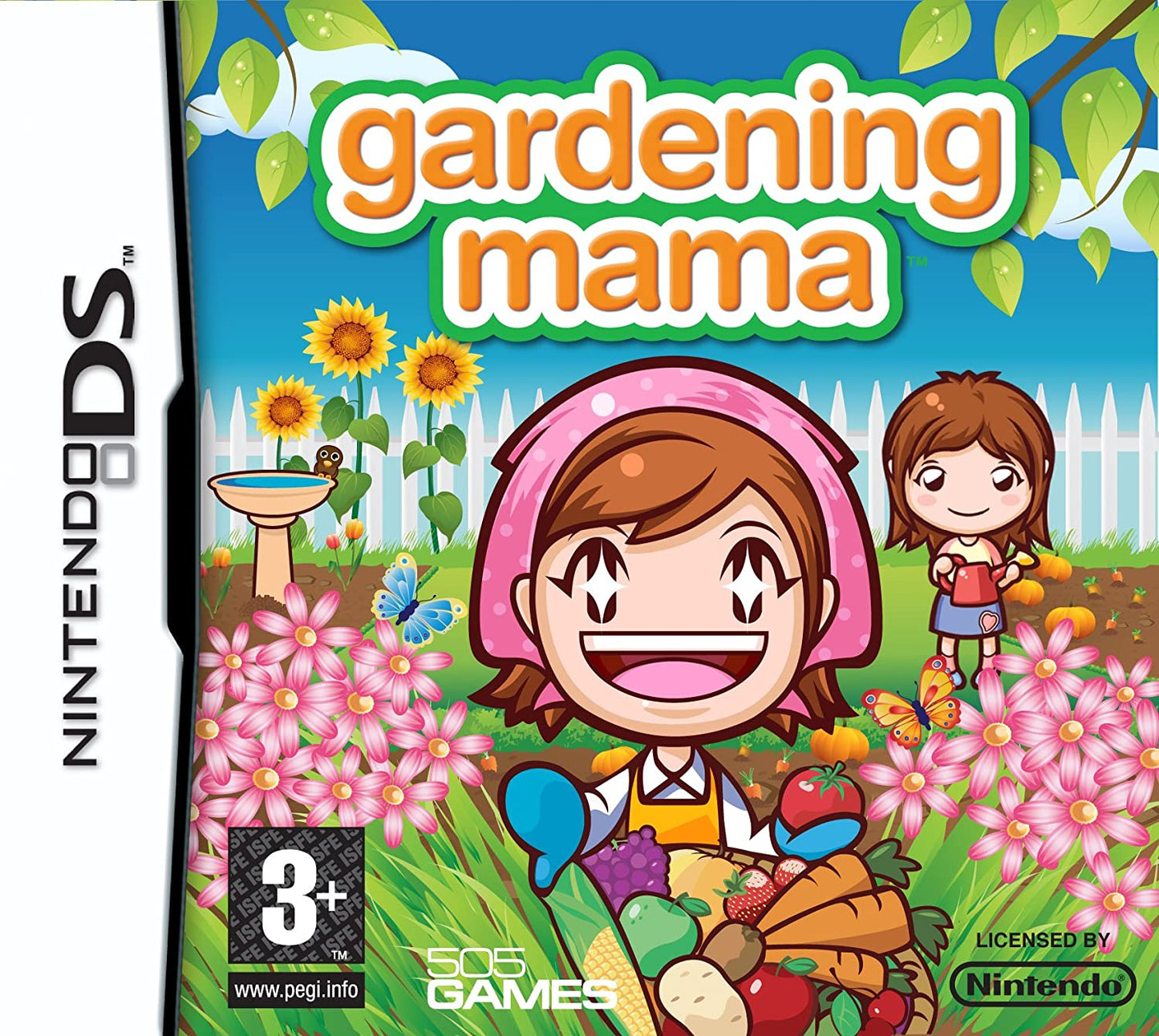 Gardening Mama for Nintendo DS/3DS