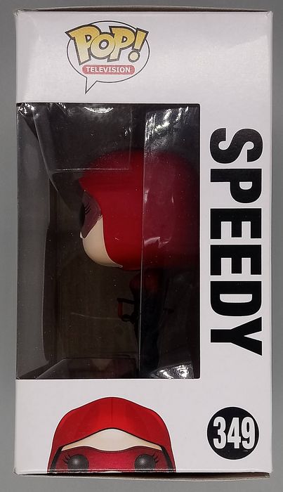 #349 Speedy - Arrow - Box Damaged Funko POP