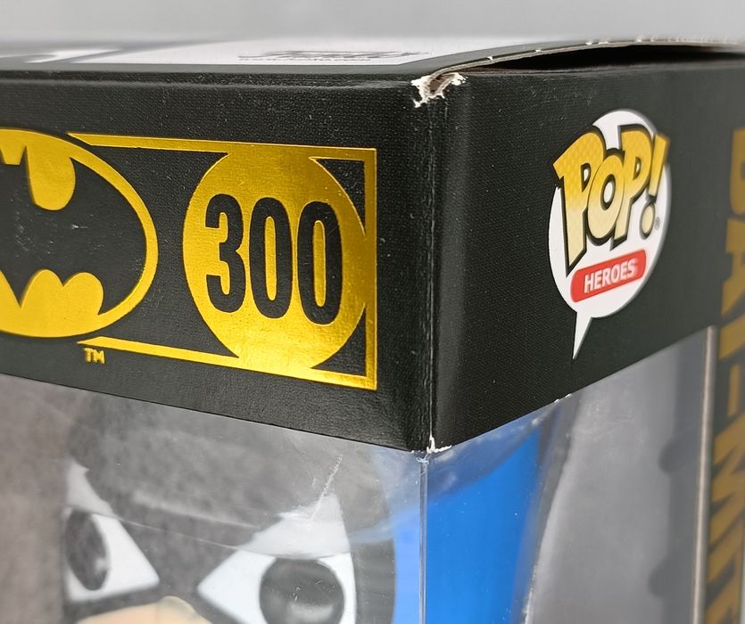 #300 Bat-Mite (1st Appearance 1959) - DC Batman Box Damaged Funko POP