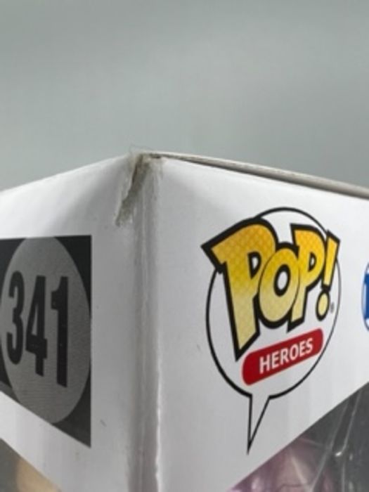 #341 Two-Face - DC - Batman Forever - Box Damaged Funko POP