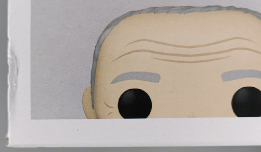 1223 Player 001: Oh Ilnam - Squid Game Funko POP - Damaged Box