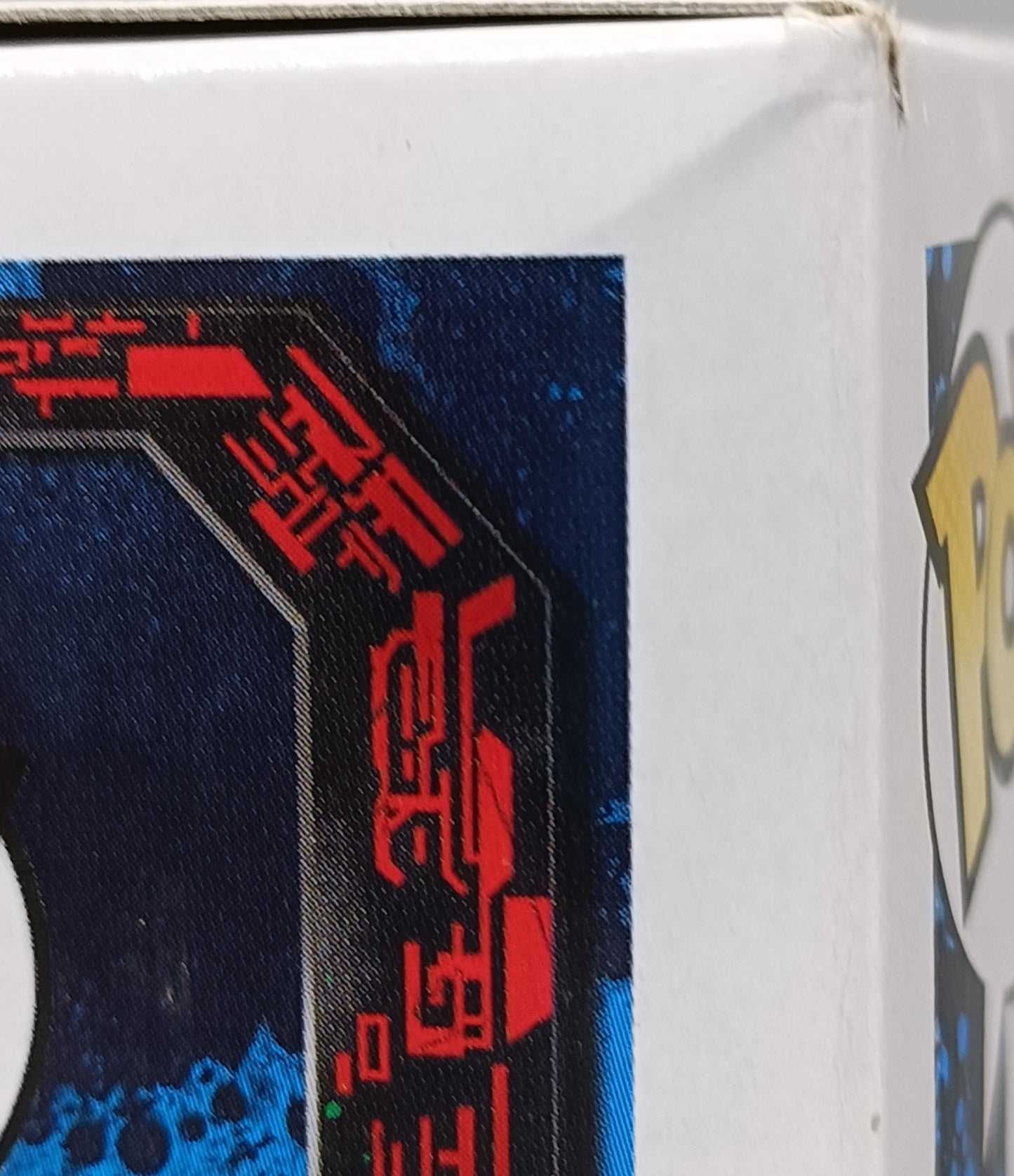 #248 Loki (Helmet) Marvel Collector Corps - Thor Ra Box Damaged Funko POP