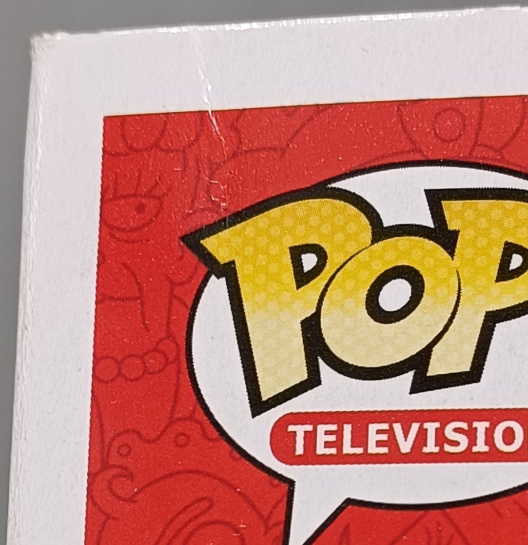 #903 Itchy - The Simpsons - Box Damaged Funko POP