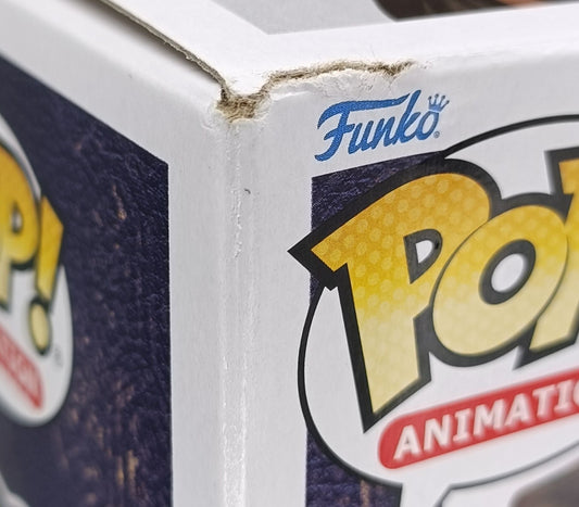 1837 Wulf - The Lord of the Rings: The War of the Rohirrim - Funko POP - Box Damaged